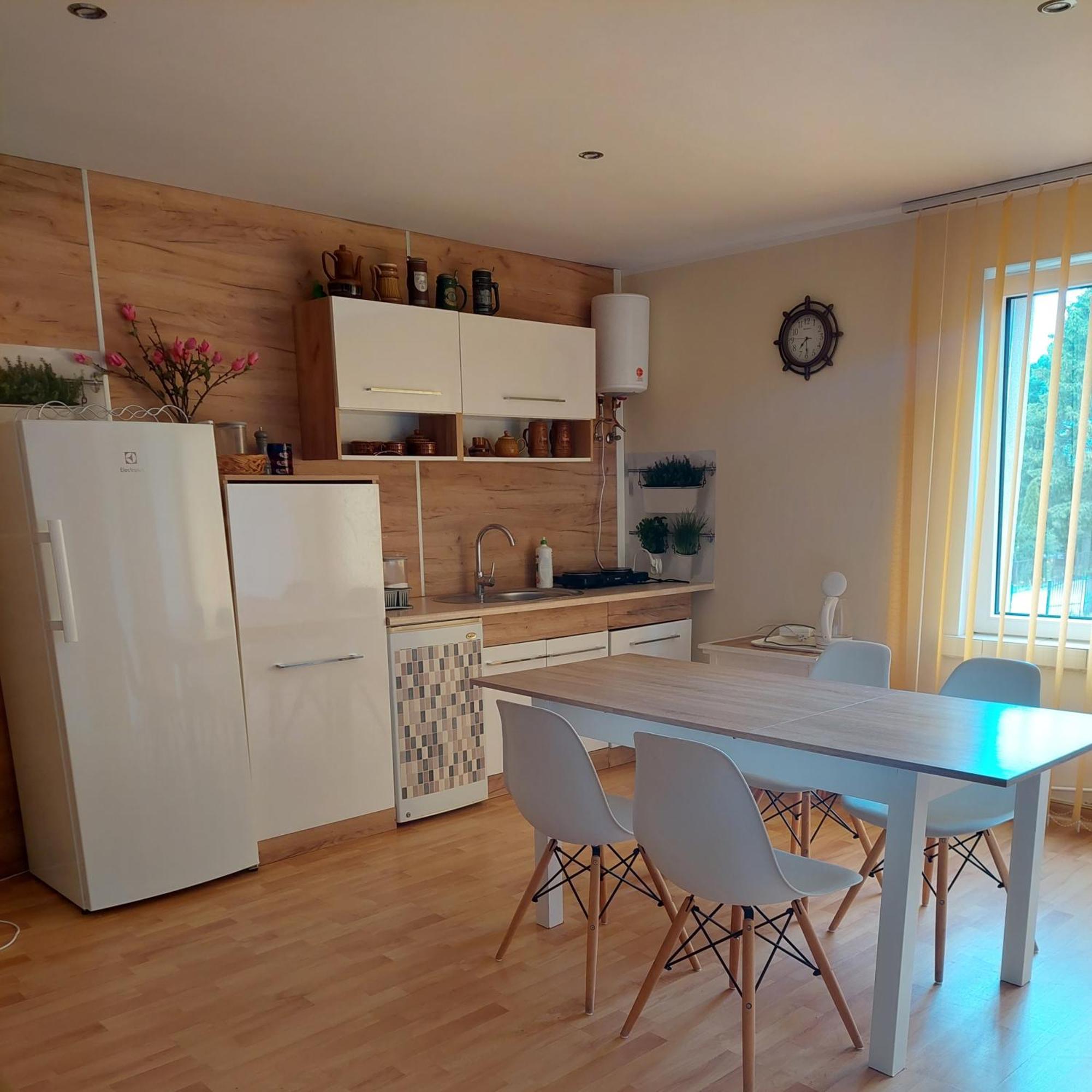 Pokoje I Domki Nadmorskie - Bajkowa Mierzeja Stegna  Habitación foto