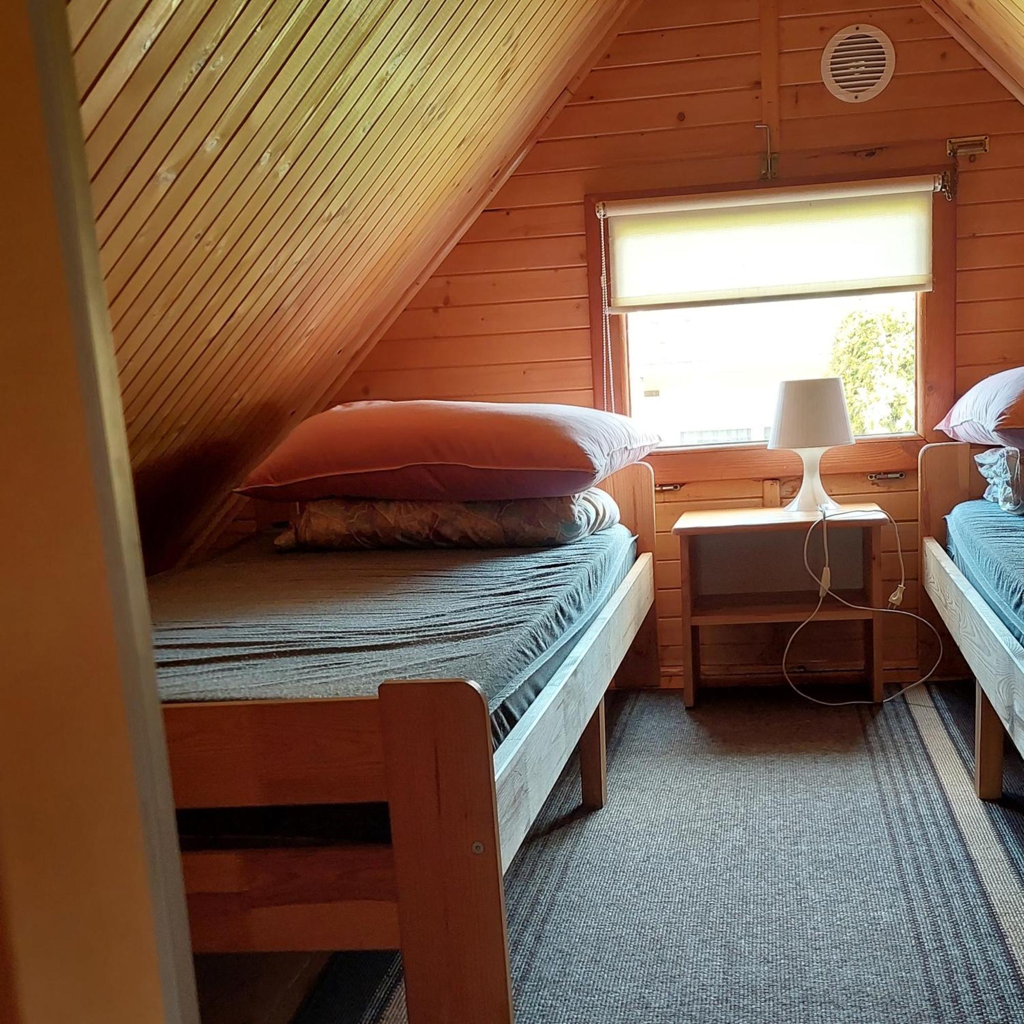 Pokoje I Domki Nadmorskie - Bajkowa Mierzeja Stegna  Habitación foto
